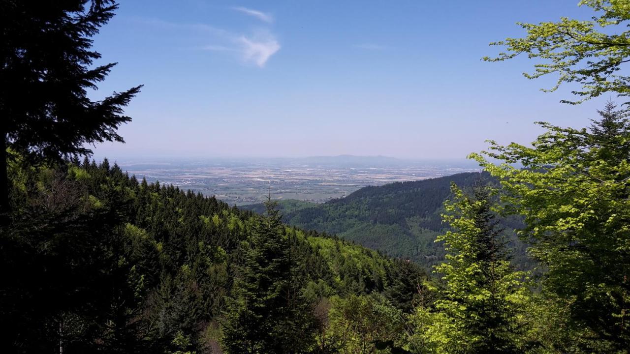 Relais & Chateaux Hotel Schwarzmatt Badenweiler Buitenkant foto